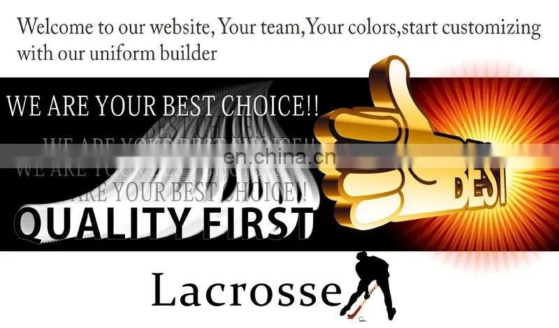 Wholesale custom youth lacrosse reversible jerseys/Lacrosse mesh wholesalers