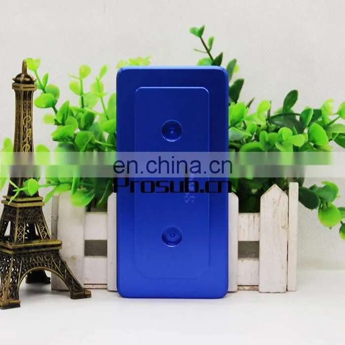 3Dsublimation smartphone cover aluminum injection mould for Prosub-xiaomi 5s