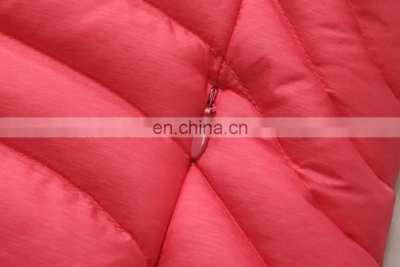 Mens outdoor wear winter down nylon jackets