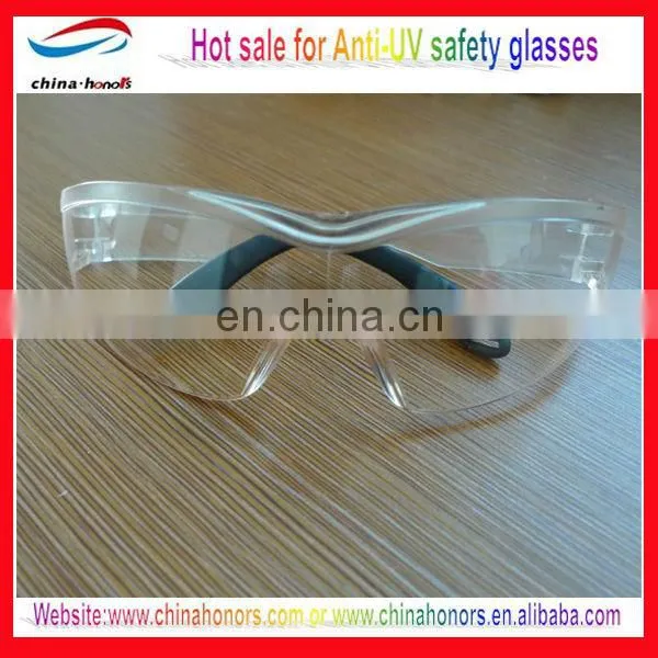 polycarbonate lens material safety glasses