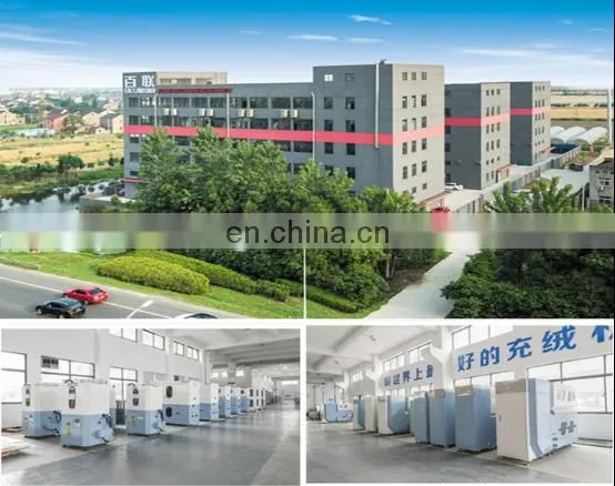 Bealead Automatic Boxed Goose Down Feather Quilt Filling Machine