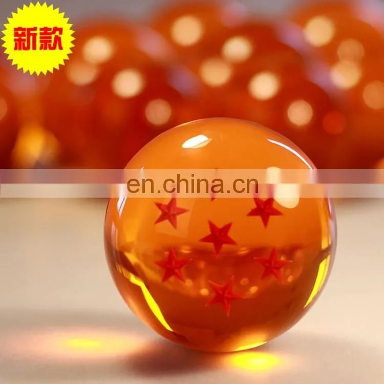 stereoscopic star DRAGON BALL NO 7 star