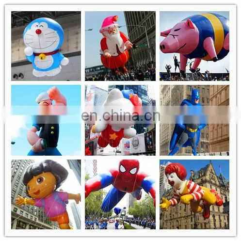 large custom helium balloons/inflatable rabbit helium balloon