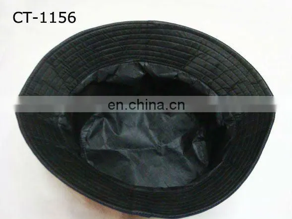 cheap bucket baby hat plain children hat