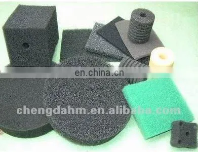 pe foam die cutting