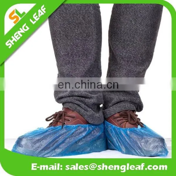 Cheapest PE shoe cover