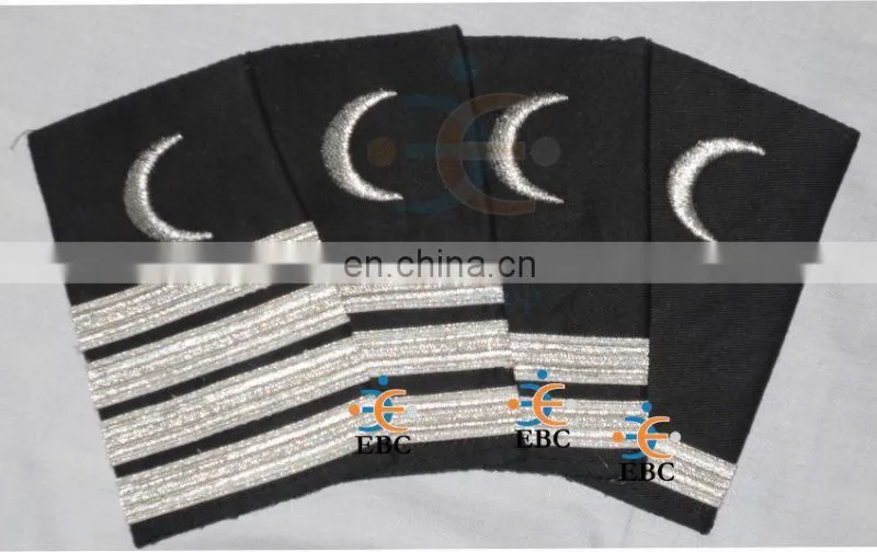 Shoulder Rank Mark, Shoulder Bord, Epaullettes, shoulder rank insignia, shoulder military epaulettes