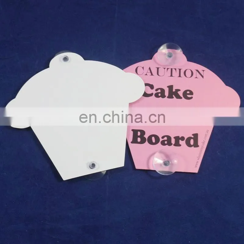 Alibaba supplier gifts factory price New products OEM pvc baby on board