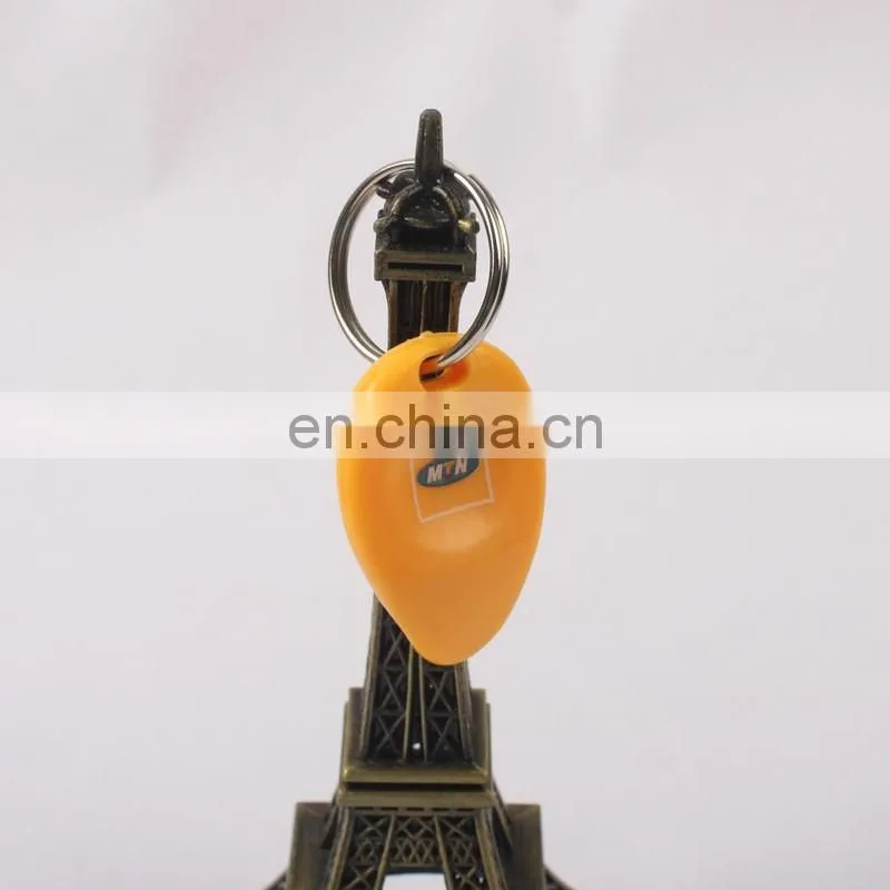 BSCI USA America Best quality plastic lottery scratcher key chains