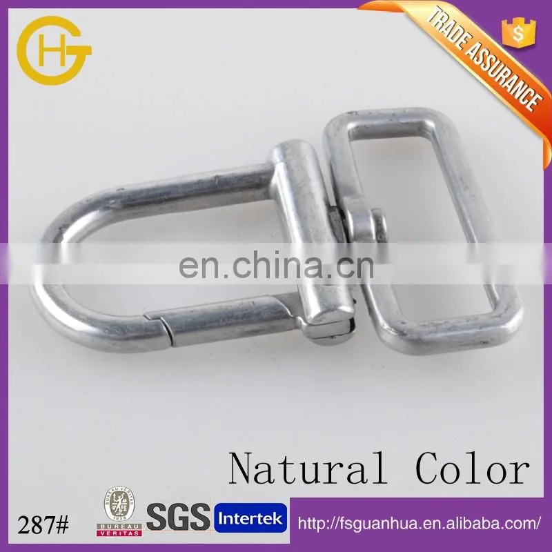 63 MM Coated plating metal big snap hook