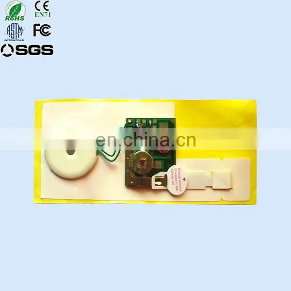 2016 voice recording chips/external sound card recording