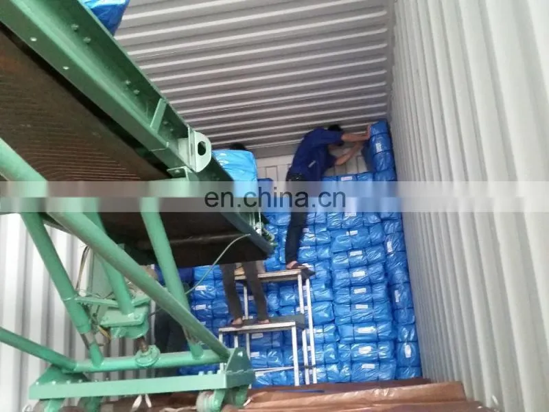 PE Tarpaulin Made in Vietnam