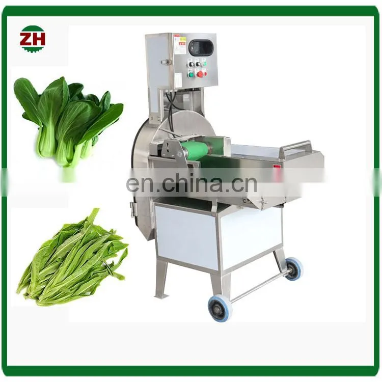 New-type vegetable cutting machine adjustable vegetable cutting machine