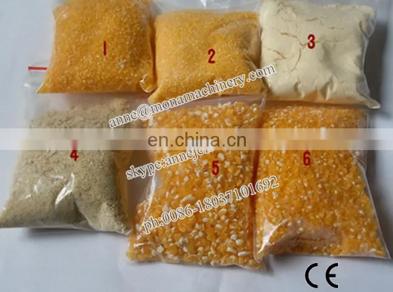 Wholesale Price Sorghum Milling Machine