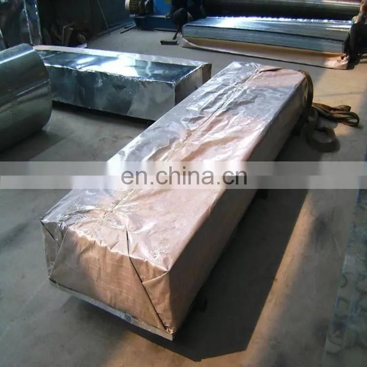 Top quality long span corrugated gi roof galvanized steel roofing sheet for wall and roof