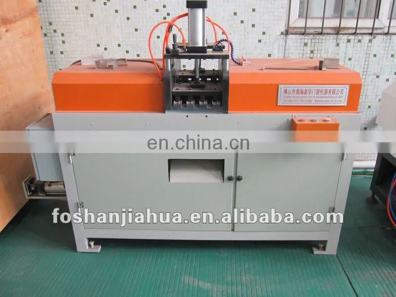 Corner Cleaning Machine/ PVC Window Machine /PVC Win-door Corner CNC Cleaning Machine