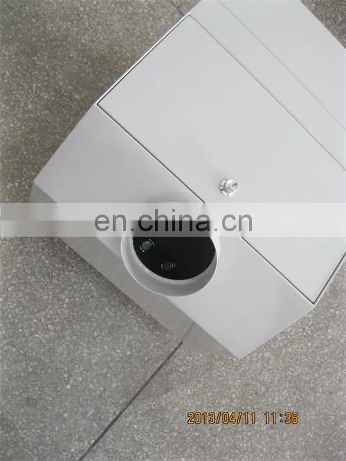 Powerful Stainless Timer LCD Display Ultrasonic Humidifiers Air Humidifier with CE GS
