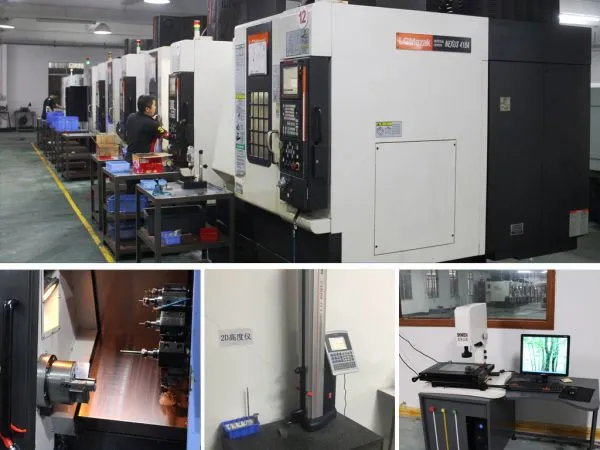 Stars Precision Technology Limited company overview - view 2