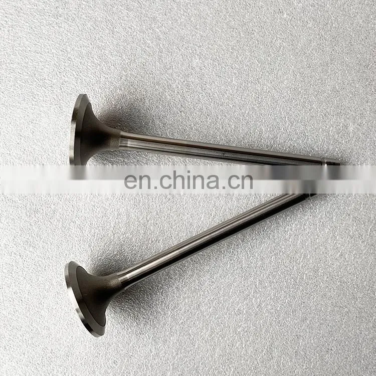Chongqing Original K19 Diesel Engine Spare Parts Exhaust Intake Valve 3052820