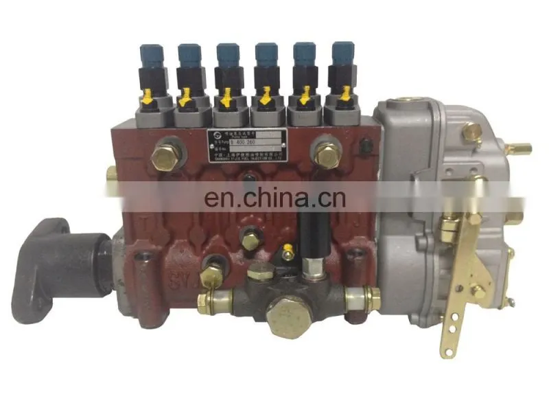 Fuel Injection Pump 8400360560 8 400 360 560 YIJIE Fuel Injection Pump 6P8-1000