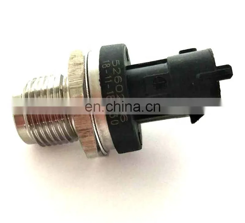6L ISL QSL8.9 common rail pressure sensor 5260246