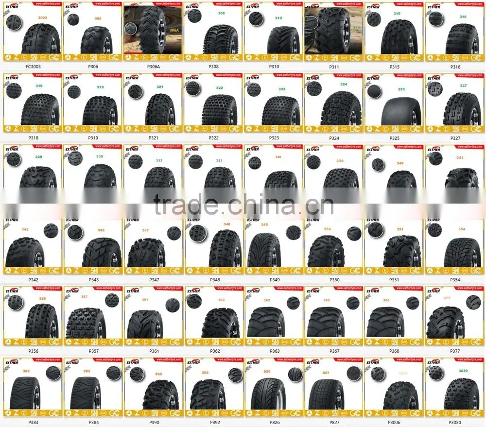 Most popular new coming china high quality atv tire