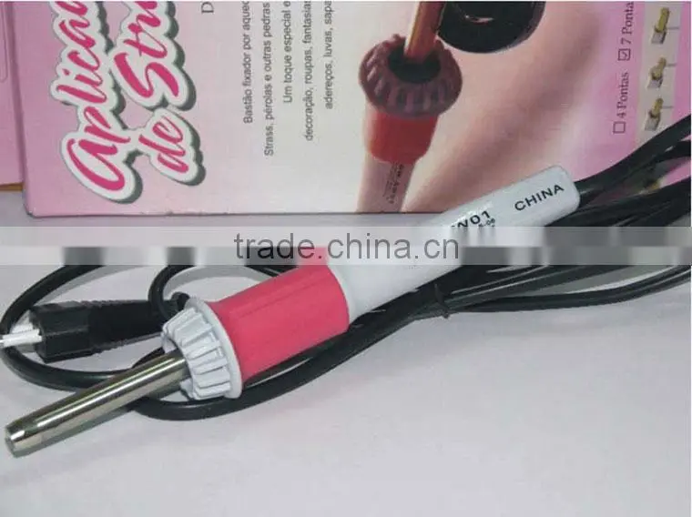china rhinestone hotfix tool factory;high quality hotfix tool rhinestone;2015 hot selling hotfix rhinestone tool