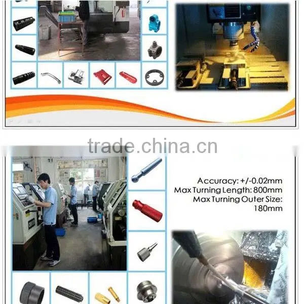 cnc turning parts 304
