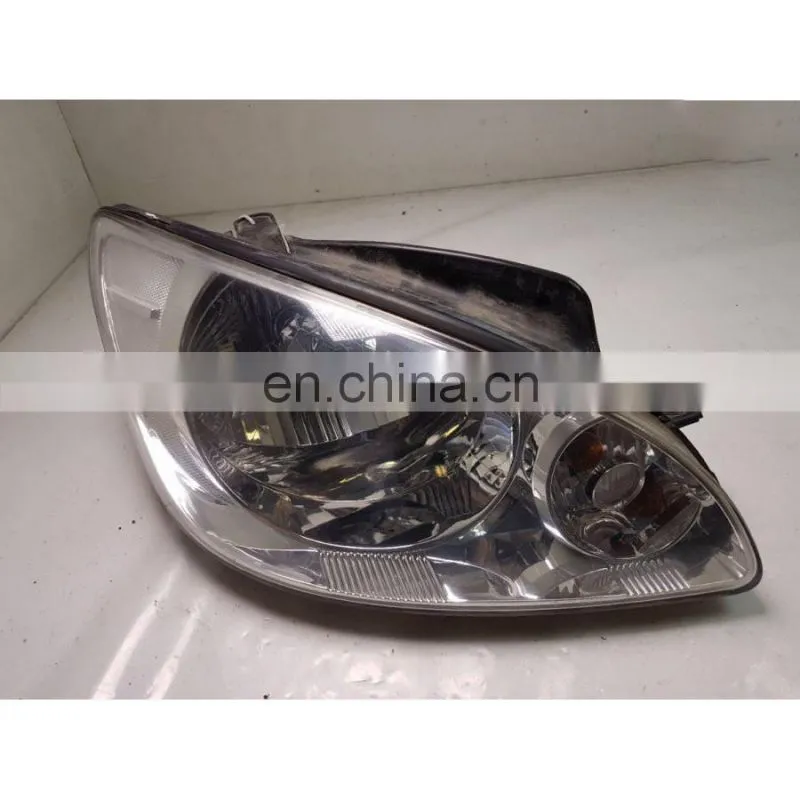 92101-1C510 92102-1C510 Car body parts car headlights assembly front headlamp headlight for Getz headlight 2006 2007 2008 2009