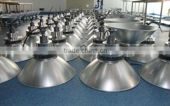 PF:>0.9 Turnover ratio>0.88 100W 70w industrial led high bay light