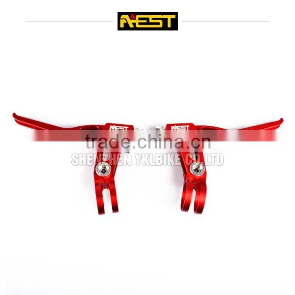 2015 new style super lihgt ahd hot wholesale bicycle brake lever dual