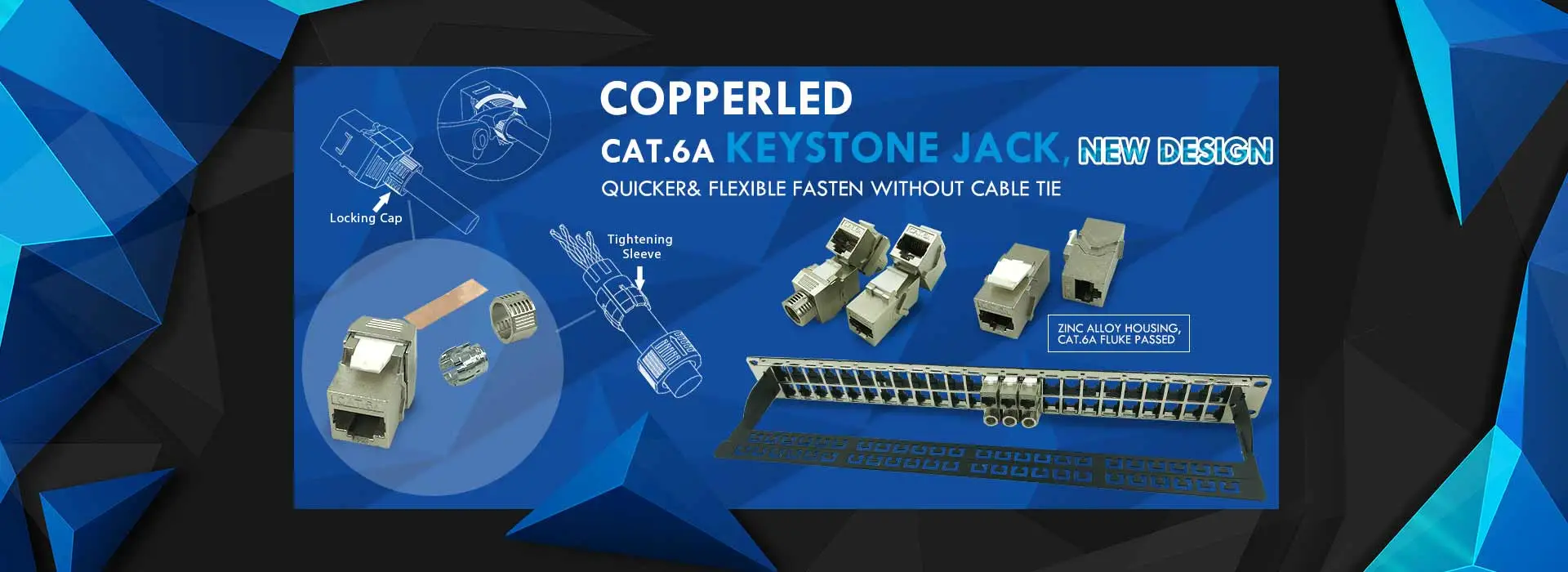 Copperled Technology Co. Ltd. company overview - view 1