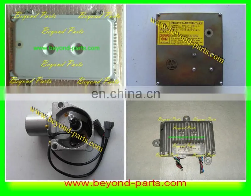 9226740 zx110 zx120 excavator main controller zaxis pump control unit panel