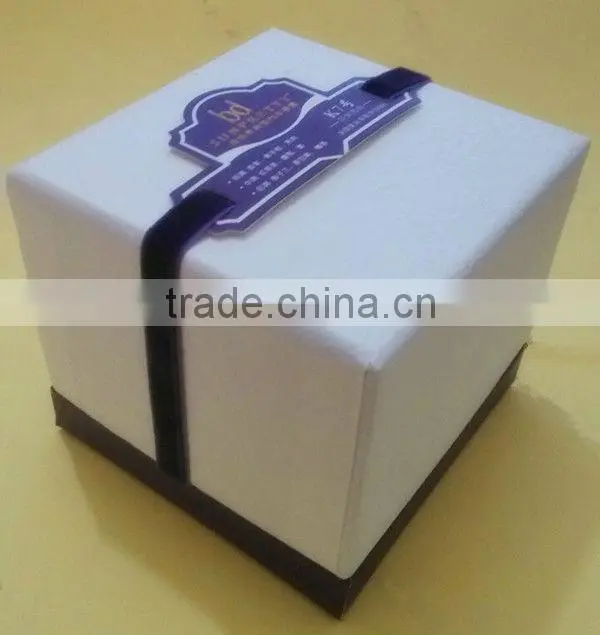 Custom Square-Shaped Hat Box /wholesale gift boxes