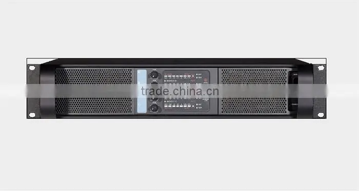 FP series, 4 channel lab-gruppen digital power amplifier