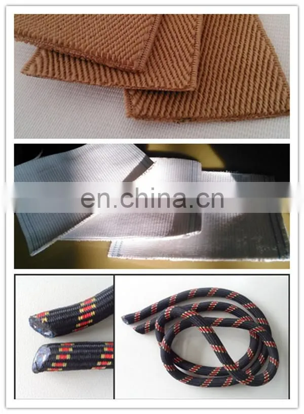 Hot Knife Automatic Nylon Rope Cutting Machine