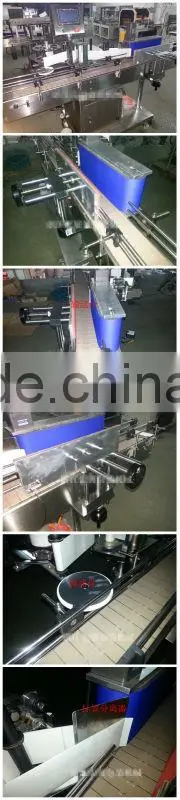 two sides bottle labeling machine TB-1100