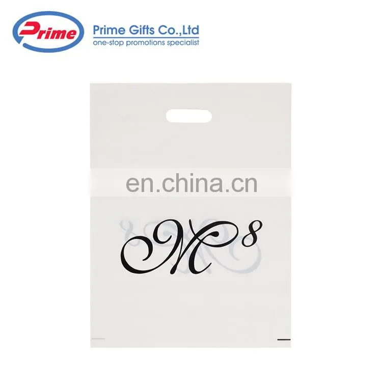 China Cheap Design Your Own Shopping Plastic Gift Bag
