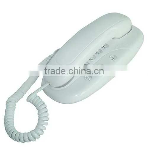 telefonia trim line corded telephone for living room