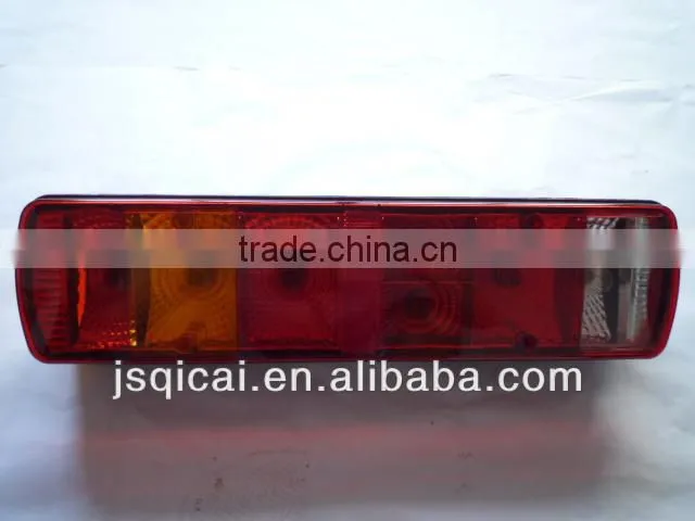 NG 80B tail light,truck tail lamp,NG 80B truck tail light