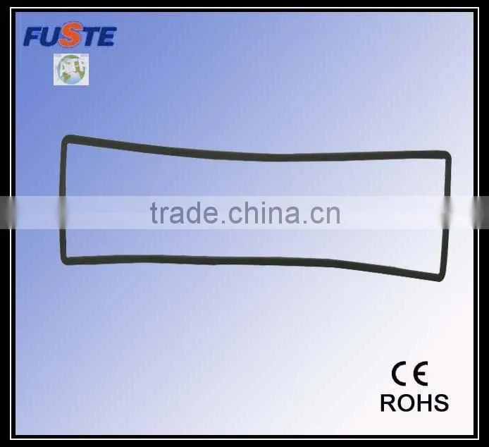 Customized Molded rectangular gasket
