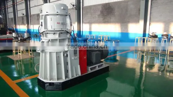 2-3t/h organic fertilizer pellet machine with CE certificate