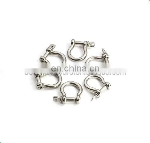 Durable Quality Stainless Steel 3MM Shackle 316