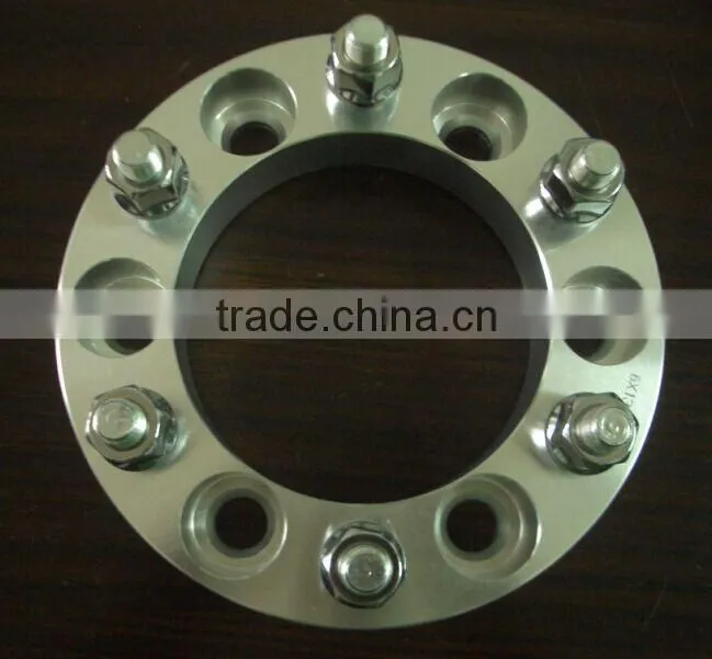 Titan Wheel Accessories 6x5.5 to 6 x 5.5 Wheel Spacers Adapters 14x1.5 Studs