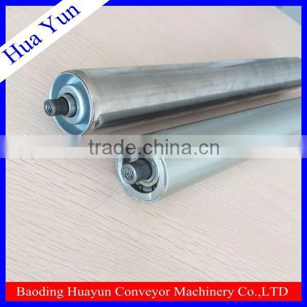 Power Roller Conveyor for Pallet Conveying