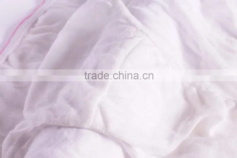Disposable cotton underwear