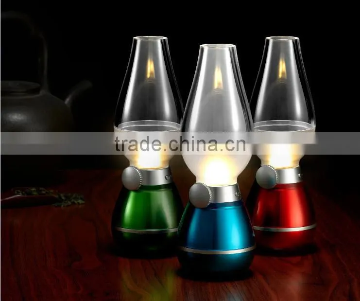 LED blows light atmosphere candle light energy-saving hot sales high quality