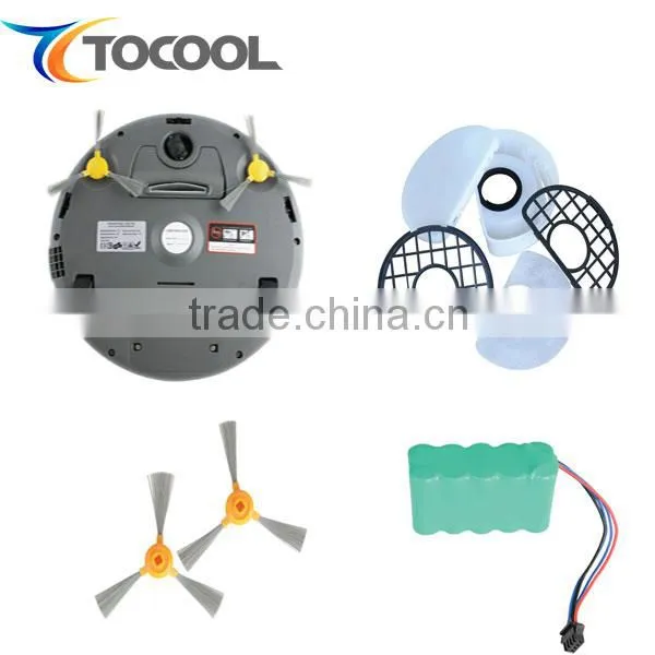 2016 Sweeping Suction Dry Vacuum Cleaner Brush