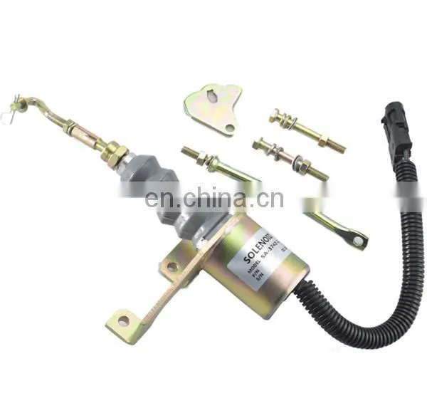 3974947 Diesel Engine Solenoid Valve 3974947 diesel engine truck parts
