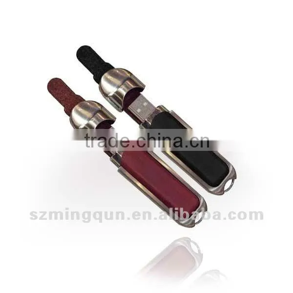 Leather USB flash disk